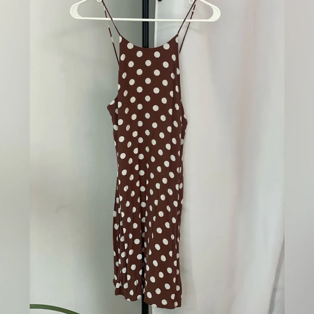 Zara short dress in size XS. - Picture 3 of 4